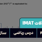 پاسخ تشریحی + ترجمه سوال ۴۸ فیزیک آزمون آیمت IMAT ۲۰۲۴